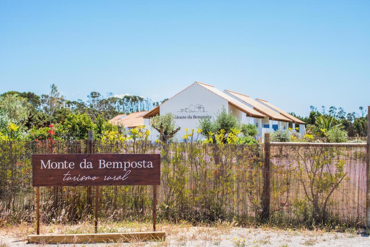 Monte Da Bemposta Hotel Porto Covo Exterior photo