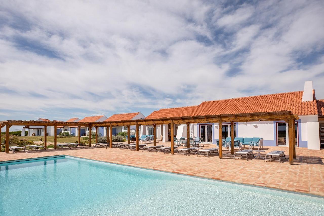 Monte Da Bemposta Hotel Porto Covo Exterior photo