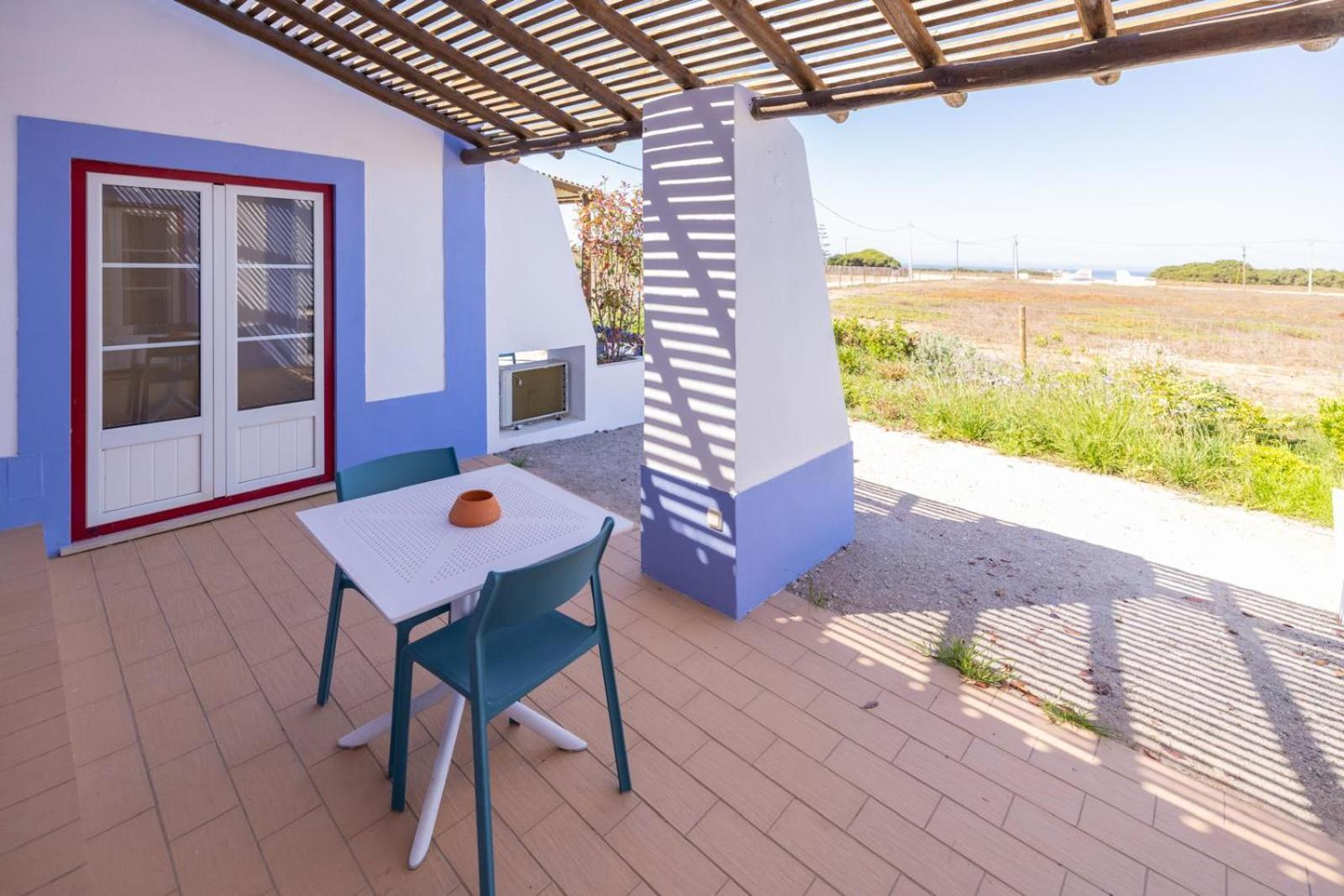 Monte Da Bemposta Hotel Porto Covo Exterior photo