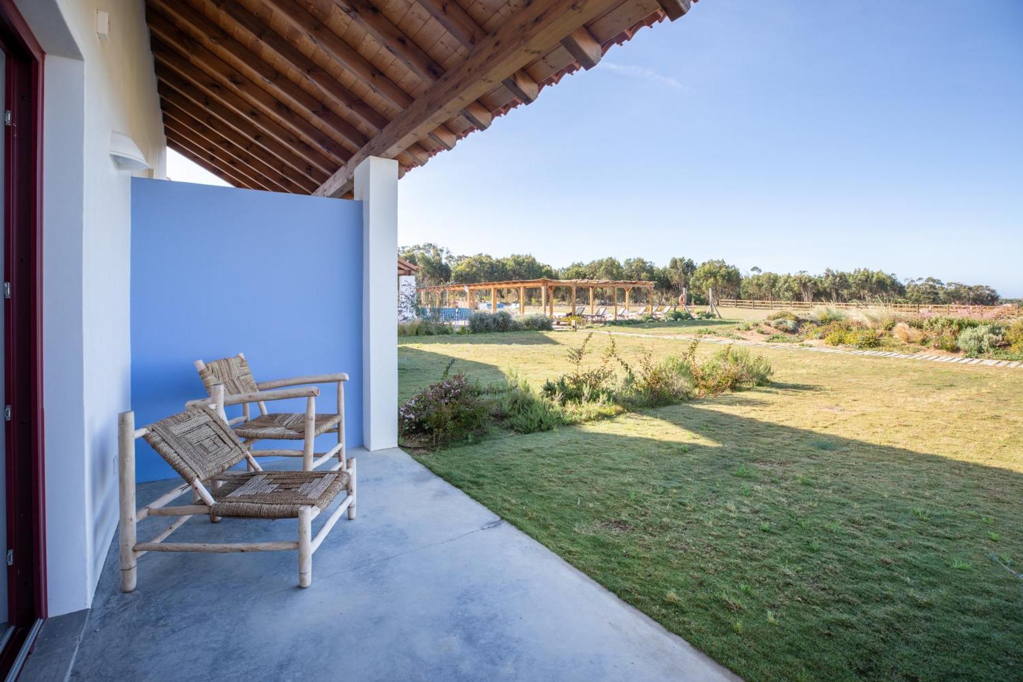 Monte Da Bemposta Hotel Porto Covo Exterior photo